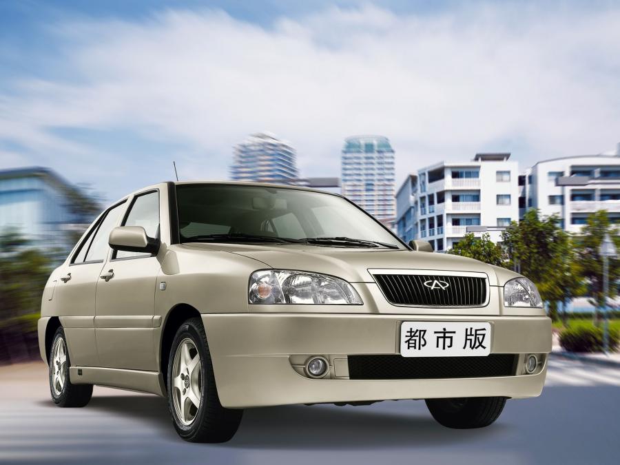  Chery Amulet 2003 года  (фото 5 из 12)